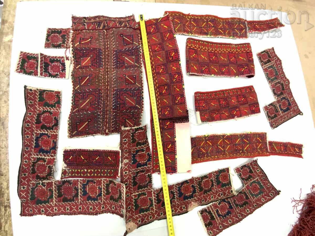 Лот македонски шевици