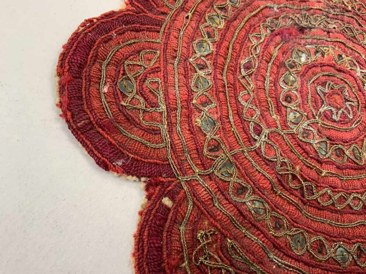 Цвете от македонски ръкав - 5