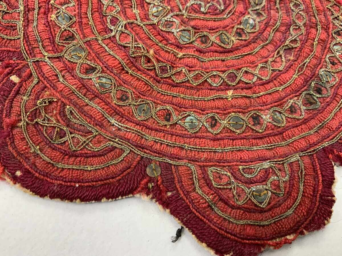 Цвете от македонски ръкав - 7