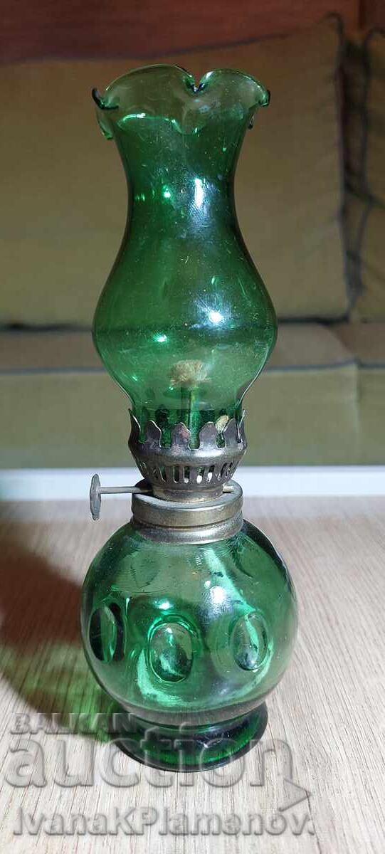 Licitație Lampa cu gaz mica pentru colectori