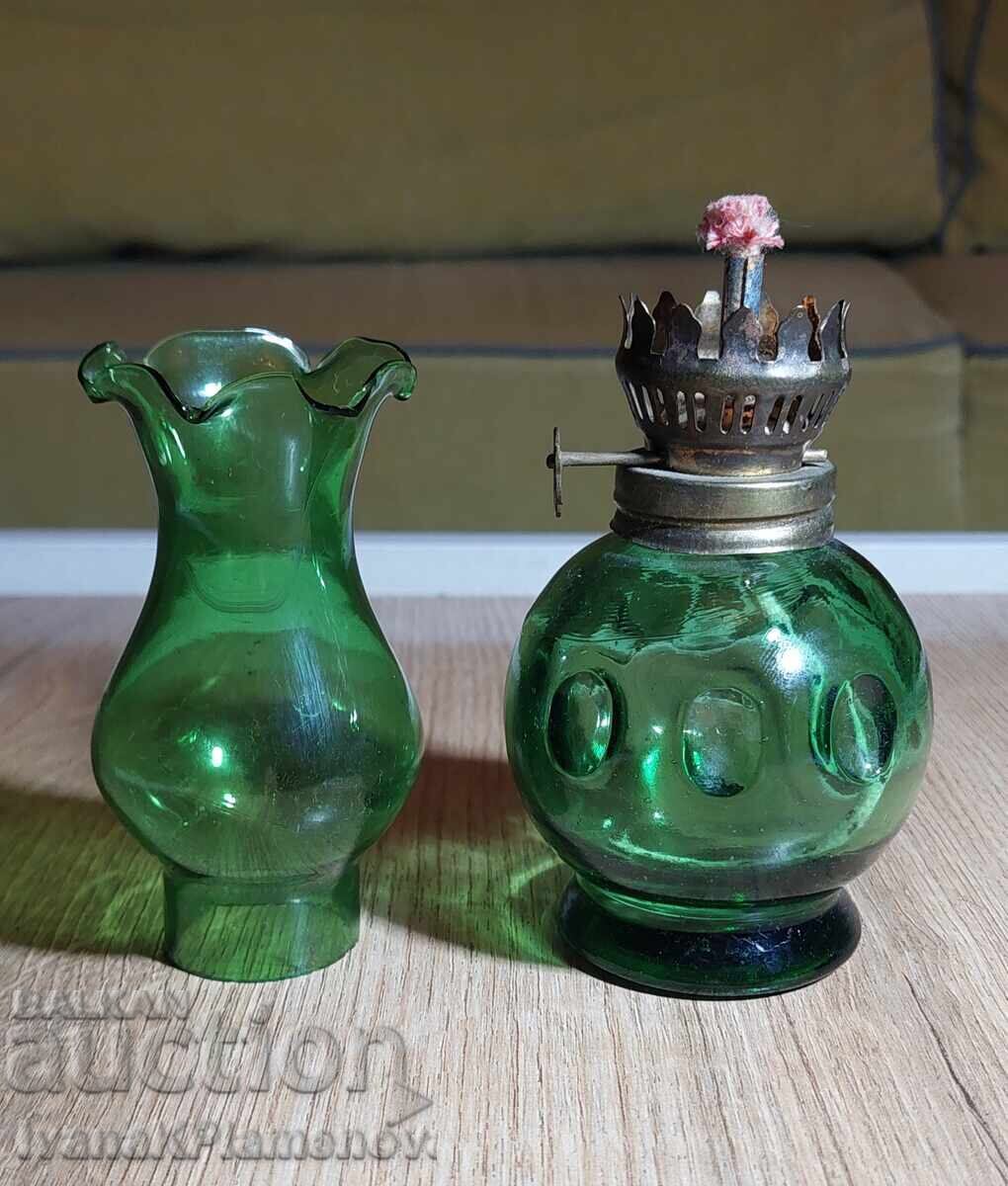 Livrarea Lampa cu gaz mica pentru colectori