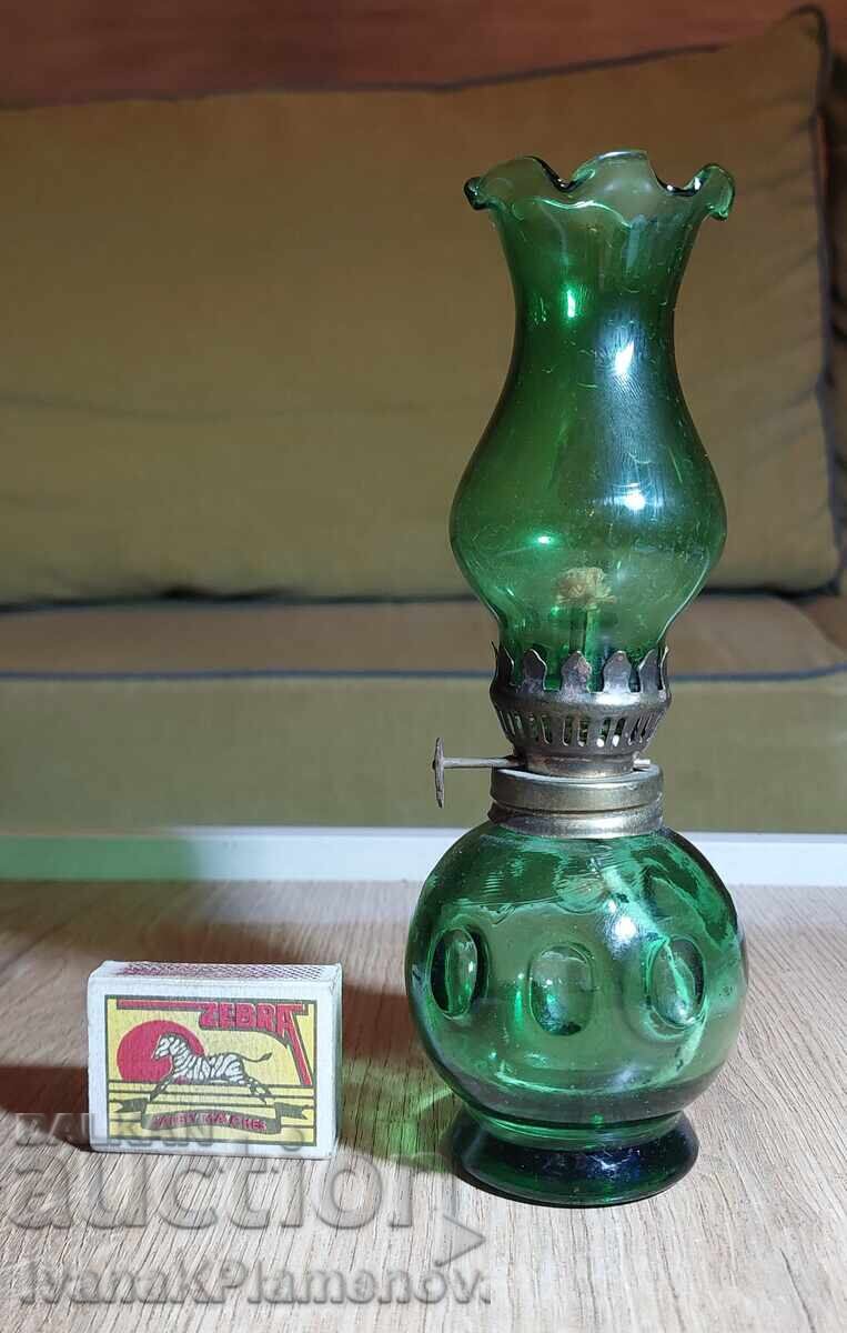 Lampa cu gaz mica pentru colectori - 5