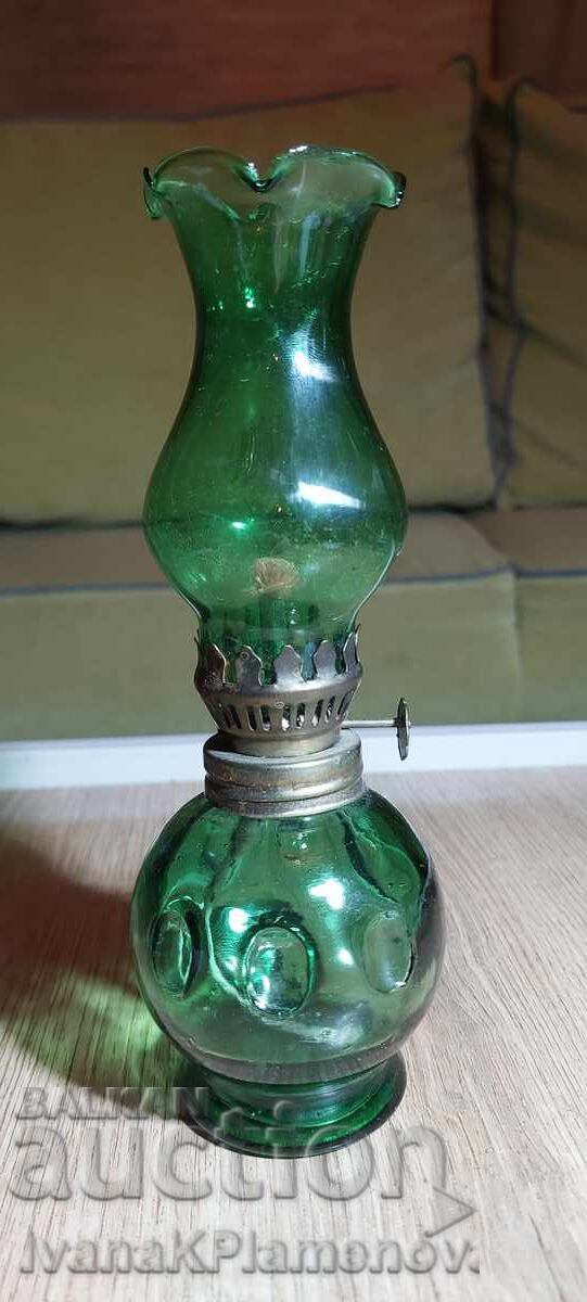 Lampa cu gaz mica pentru colectori