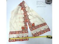 Възрожденска шевица красота