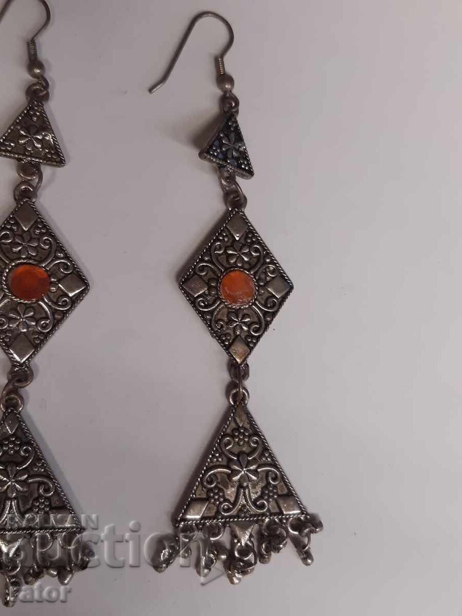 Livrarea Bijuterii vechi, stil renaștere. Cercei, pandantive, pandantiv