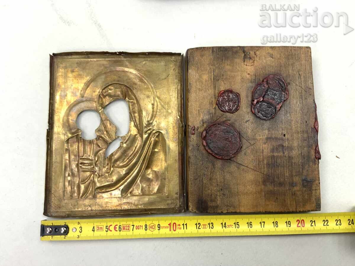 Стара руска икона - 6 Стара руска икона - 6