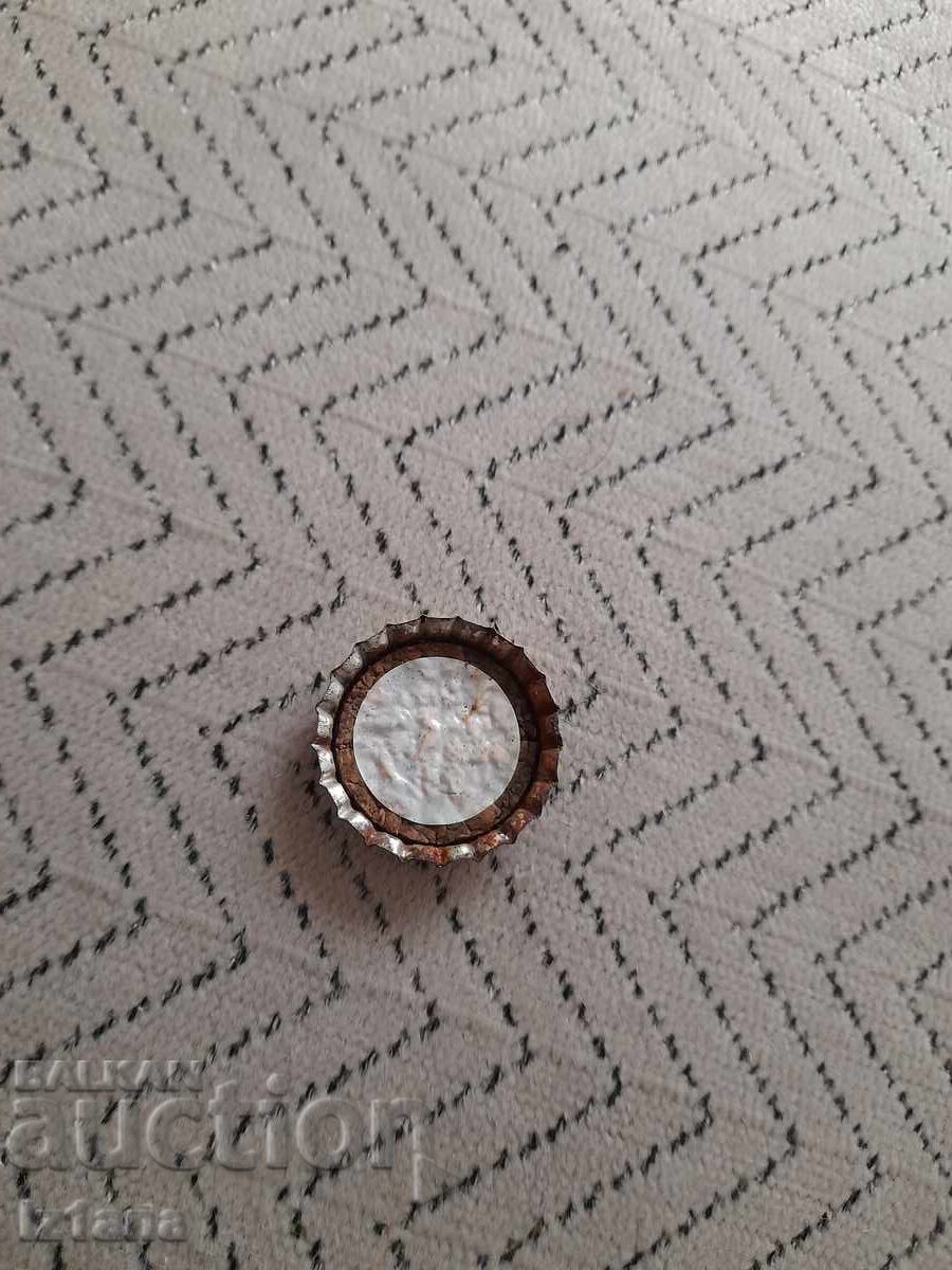 Capac bere, bere PZ Cherno More Burgas cu preț € 6.00 | 11.73 BGN