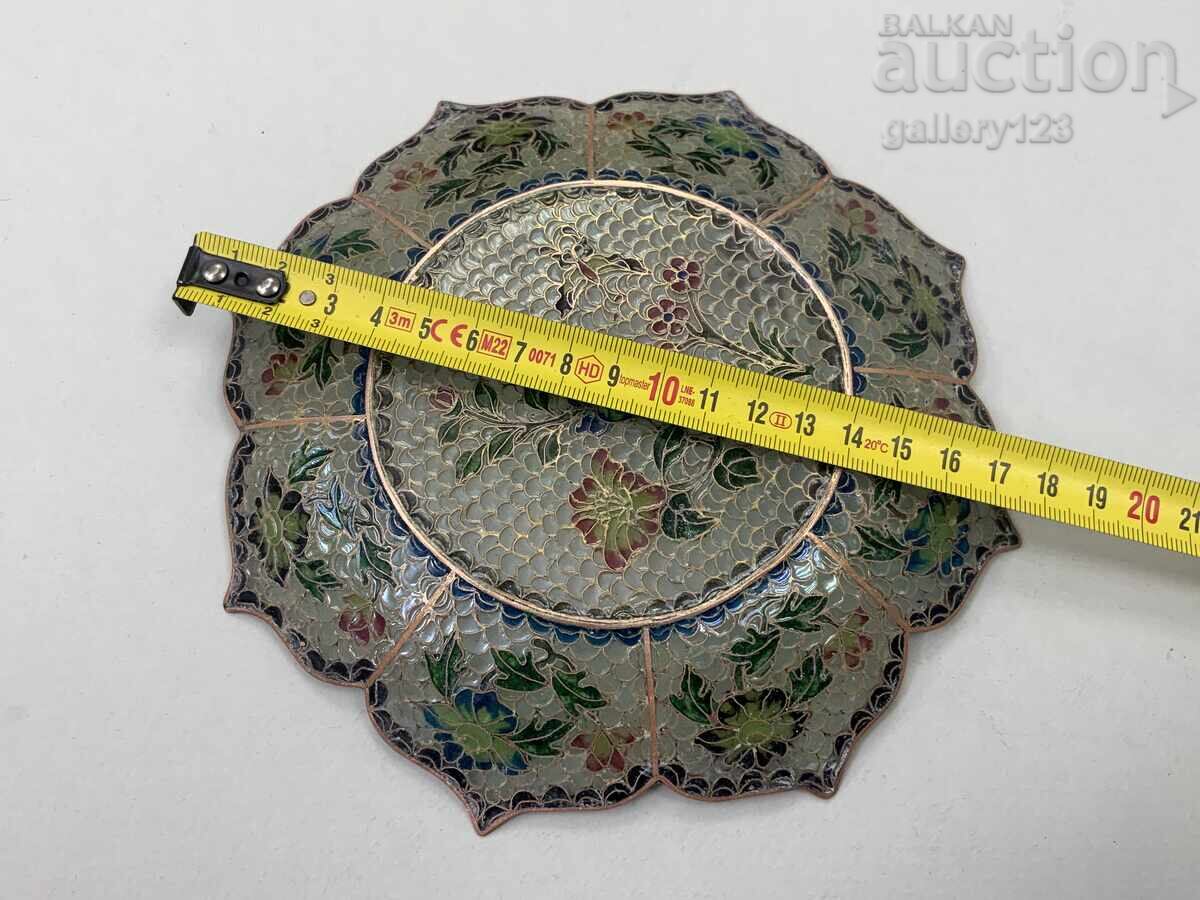 Μεταλλικό σμαλτωμένο πιάτο με τιμή € 0.01 | 0.02 BGN Μεταλλικό σμαλτωμένο πιάτο με τιμή € 0.01 | 0.02 BGN