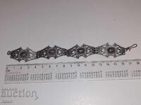 Bijuterie veche, tip renaștere - brățară frumoasă, ajurată