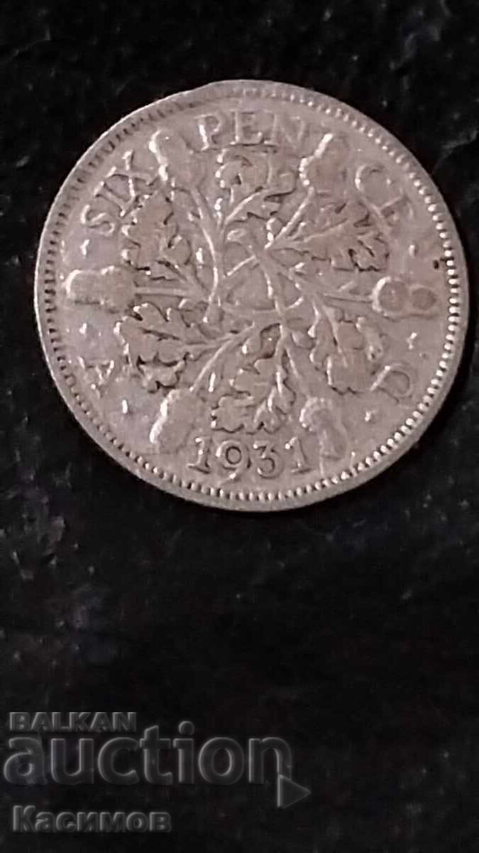 Доставка на Сребърна монета САЩ 10 Цента 1944 година нова монета. Доставка на Сребърна монета САЩ 10 Цента 1944 година нова монета.