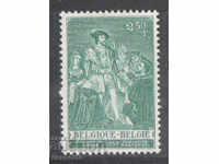 1959. Belgia. Ziua Timbrului Poștal