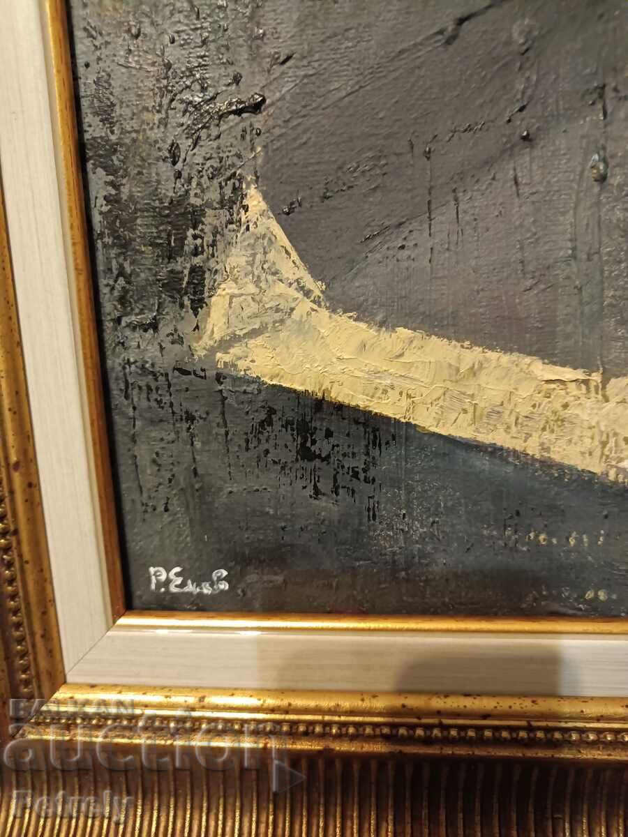 Livrarea Pictură veche în ulei