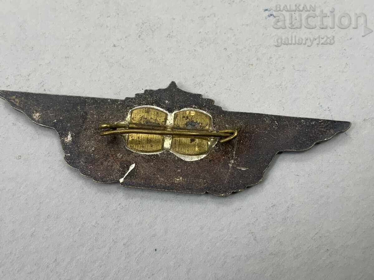 Σήμα κοκάρδα ΒΝΑ - 5 Σήμα κοκάρδα ΒΝΑ - 5