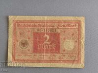 Bancnotă - Germania - 2 mărci | 1920