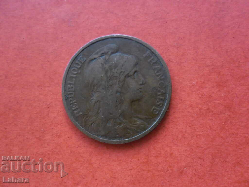 5 cenți 1913 Franța cu preț € 2.05 | 4.01 BGN