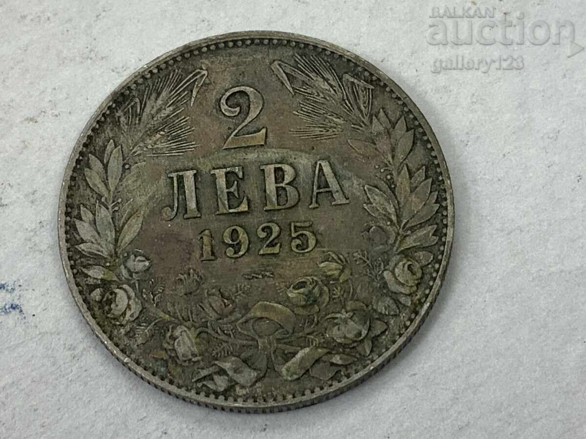 2 BGN 1925 2 BGN 1925