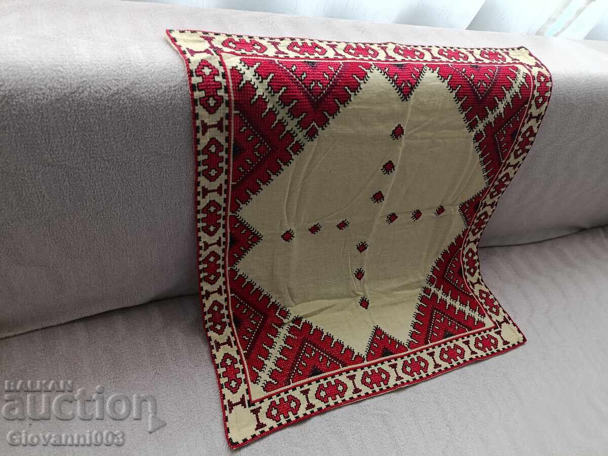 Livrarea Pătrat Brodat Manual