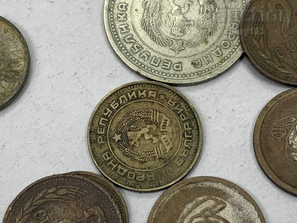 Licitație Lot de monede bg