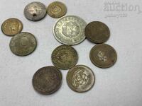 Монети бг лот