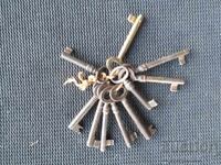 Стари ключове Лот