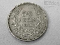 50 BGN 1940