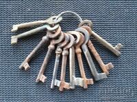 Стари ключове Лот