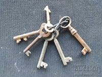 Стари ключове Лот