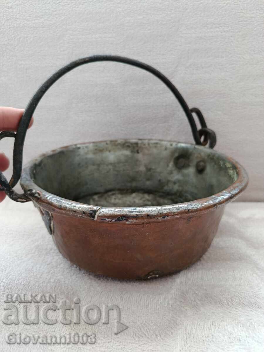 Медно канче с цена € 64.00 | 125.17 лв.