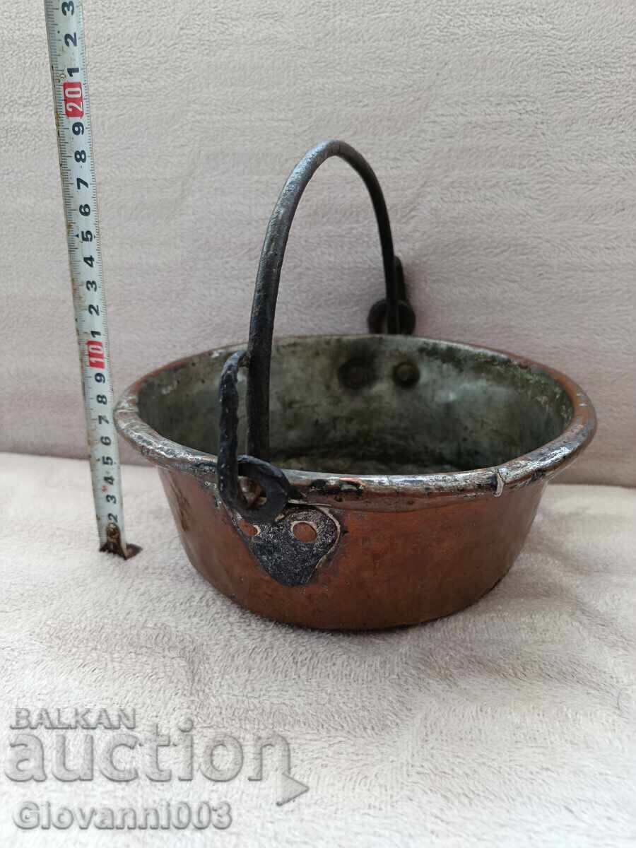 Аукцион Медно канче