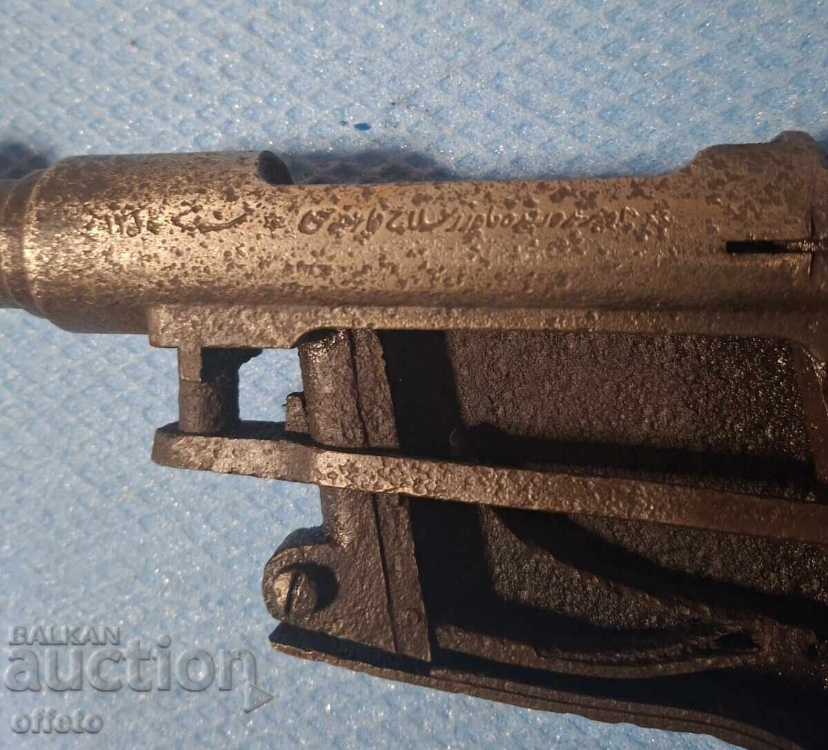 Licitație DE LA TOCURI MAUSER M90