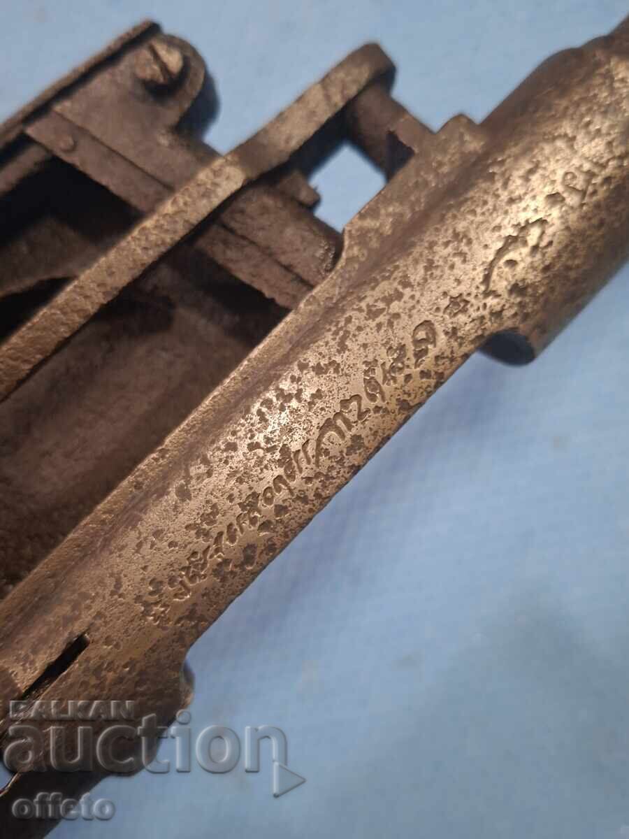 DE LA TOCURI MAUSER M90 - 7