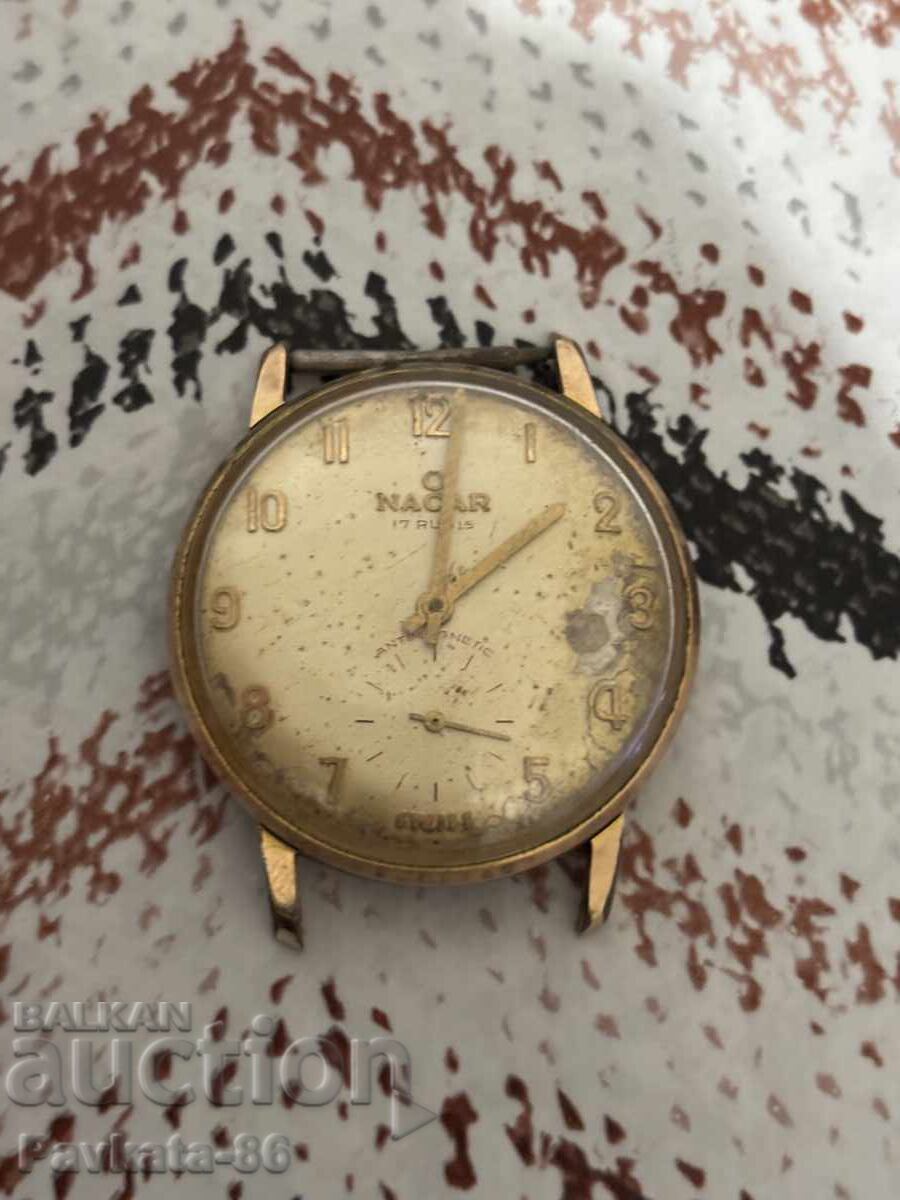 Gold-plated - very good case Gold-plated - very good case