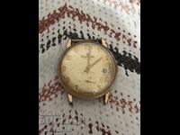 Gold-plated - very good case