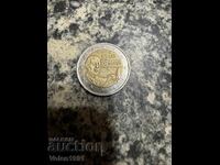 2 Евро “70 ans 18 Appel Juin” 2010