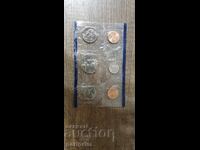 Комплект НЕЦИРКУЛИРАЛИ американски монети от 1995 г., БЗЦ