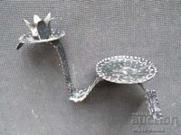 Свещник от ковано желязо Соц