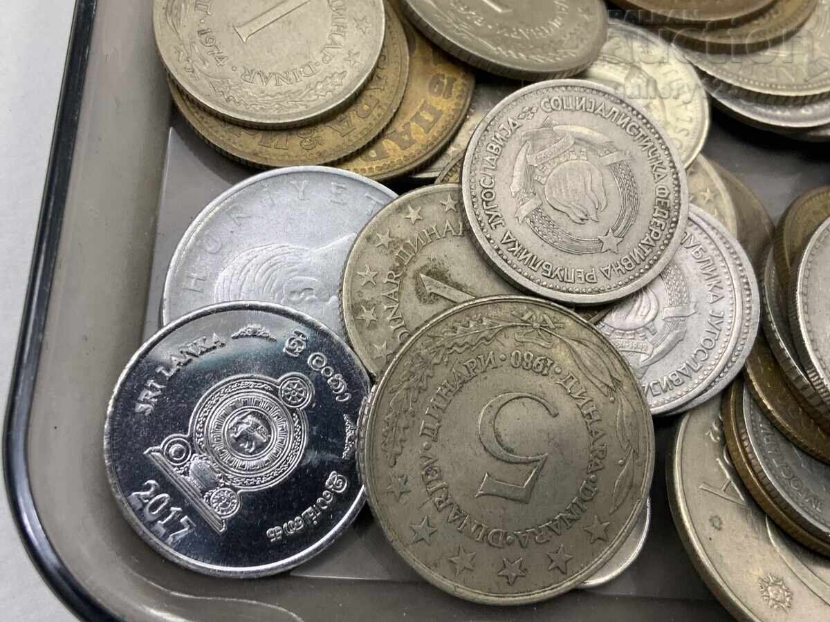 Παράδοση Λωτ από στρογγυλό μέταλλο, χρήματα!