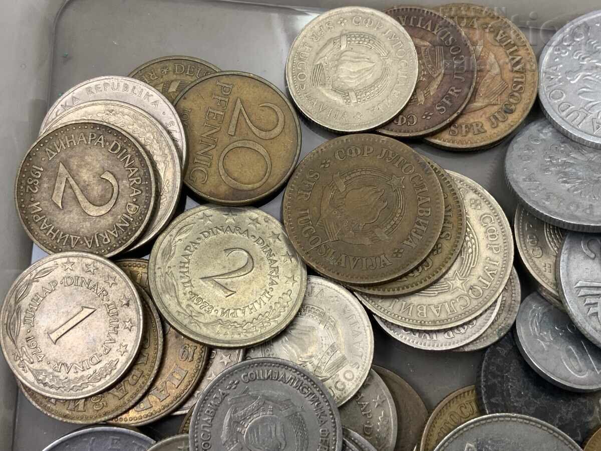 Λωτ από στρογγυλό μέταλλο, χρήματα! - 5