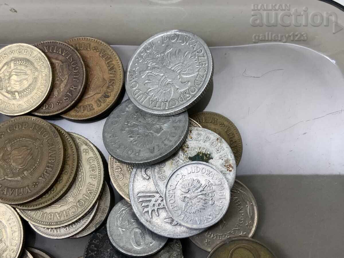 Λωτ από στρογγυλό μέταλλο, χρήματα! - 6