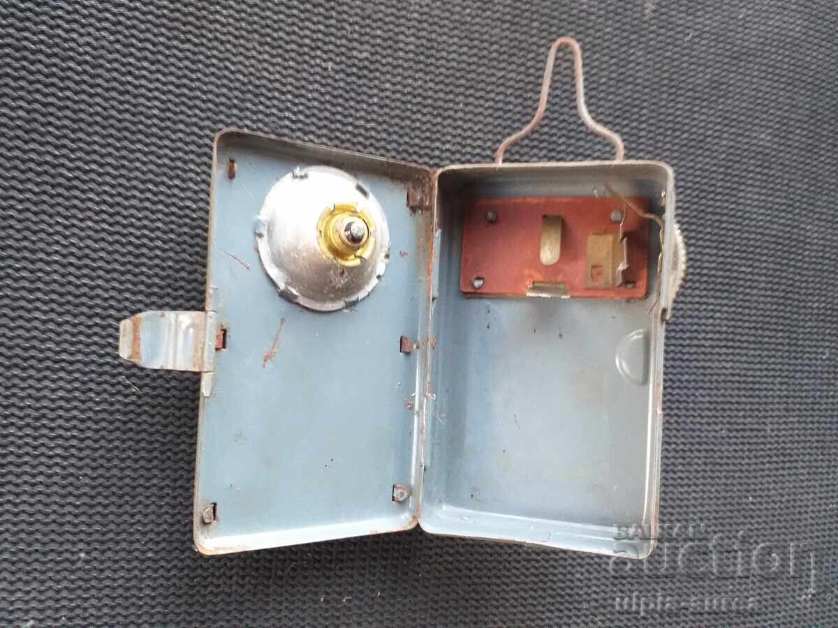 Δημοπρασία Μεταλλικό κοινωνικό φακό