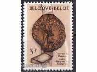 1961. Belgia. Ziua timbrului poștal.