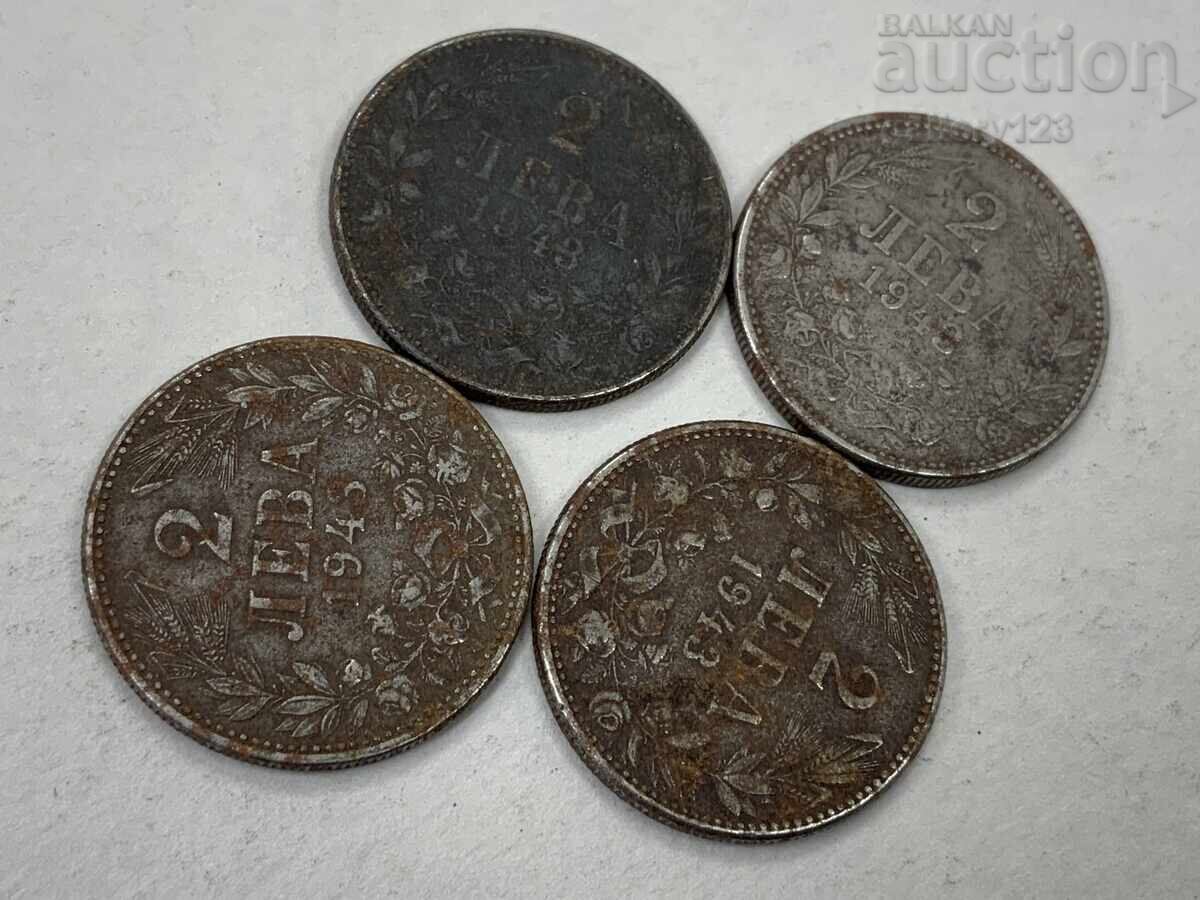 Βασιλική παρτίδα νομισμάτων χρημάτων