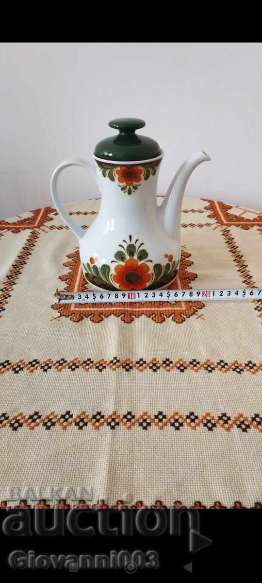 Παράδοση Πορσελάνινη κανάτα Bavaria Παράδοση Πορσελάνινη κανάτα Bavaria