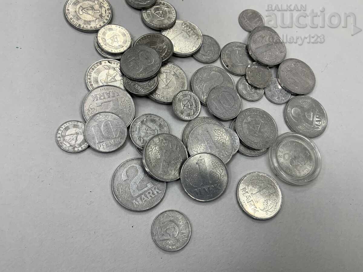 Лот марки монети