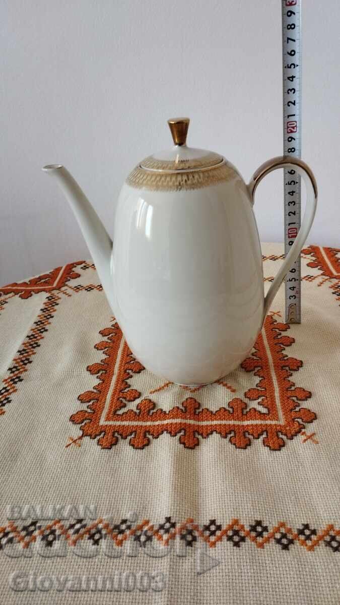 Δημοπρασία Πορσελάνινη κανάτα Bavaria Δημοπρασία Πορσελάνινη κανάτα Bavaria