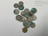 Lot monede Regatul Bulgariei