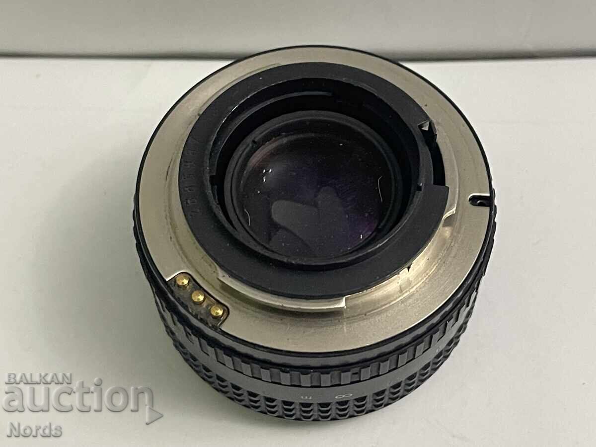 Obiectiv german cu preț € 0.01 | 0.02 BGN