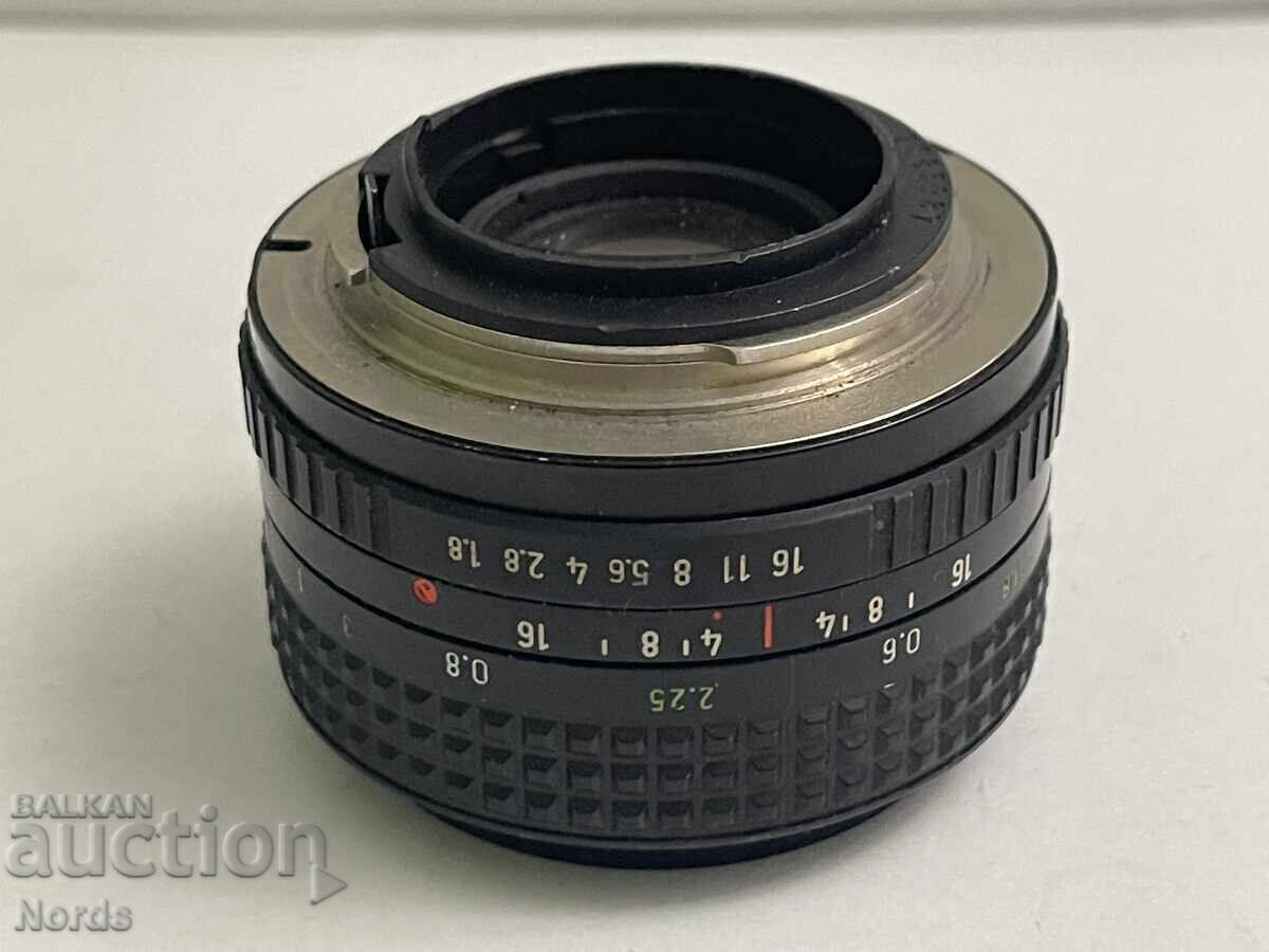 Licitație Obiectiv german