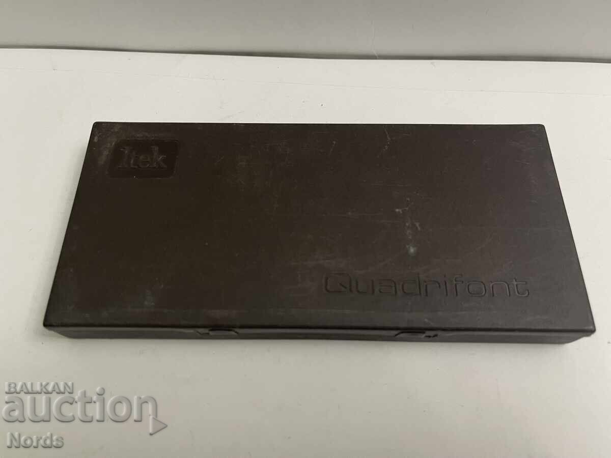 Bandă de testare pentru calibrare - 5