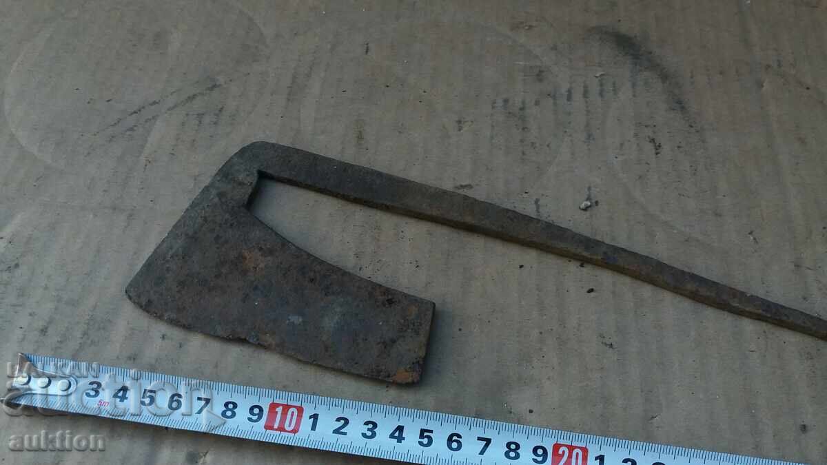 Forged Revival Butcher Knife - 5